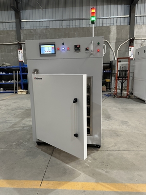 HRF535-02 Hot Air Box Furnace Industrial Electric Furnace Hot Air Box Furnace For Ceramic Drying