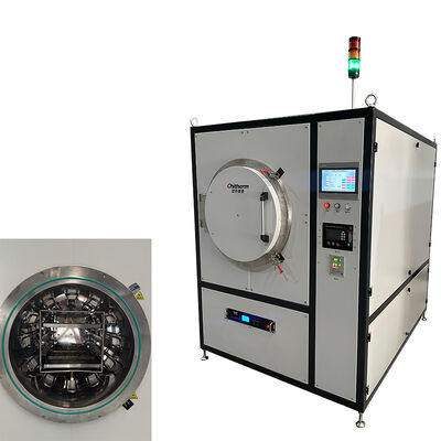 Hwf80-04n Ultra Düşük Oksijen İçeriği (50 ppm'den Az) Programlanabilir Hidrojen Alım Fırını Muffle Fırını