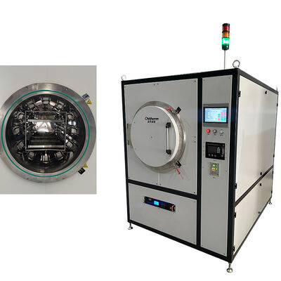 Horno de mufla de vacío con atmósfera controlada de precisión serie HWF80-04N con temperatura máxima de 400°C, potencia de calentamiento de 15kW y precisión de ±1°C