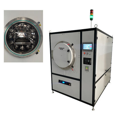 HWF80-04N Forno de muffle a vácuo de alta fiabilidade, com funcionamento prolongado a 350°C e potência de isolamento ≤ 7,5 kW