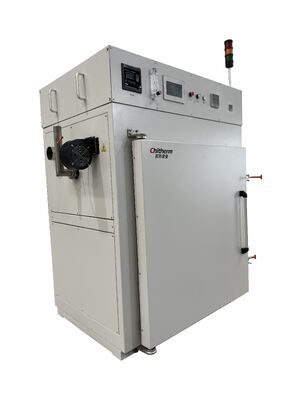 HRF535-02N Tungku nitrogen, akurasi kontrol suhu ±3°C