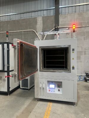 Hrf216-07n Industriële Hete Lucht Ontbindende Oven Moffeloven