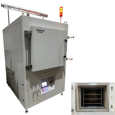 Hrf216-07n 650°C Hete Lucht Circulatie Ontbindingsoven Moffeloven