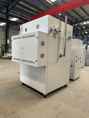 Hrf800-06no Forno de Desaglomeração Inteligente com Controle de Temperatura por Ar Quente Forno Silenciador