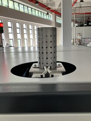 Hwf100-10nh N2/H2 Atmosphärenschutz-Sinterofen für F&E Muffelofen