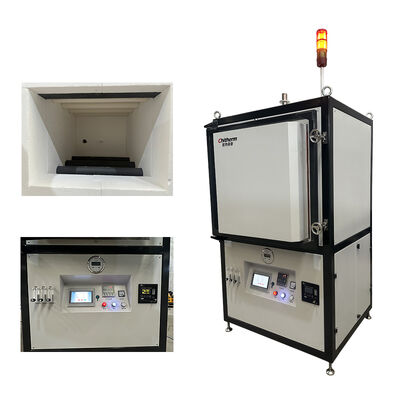 MBF22-11N Tungku Kotak Atmosfer Suhu Menengah Presisi Tinggi, Untuk Penggunaan Laboratorium dan Produksi