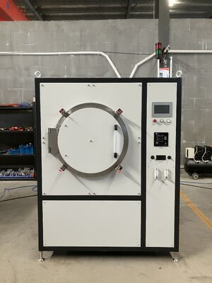 HWF100-10NH Atmosphere Sintering Furnace, Industrial High-temperature Atmosphere Protection Sintering Equipment